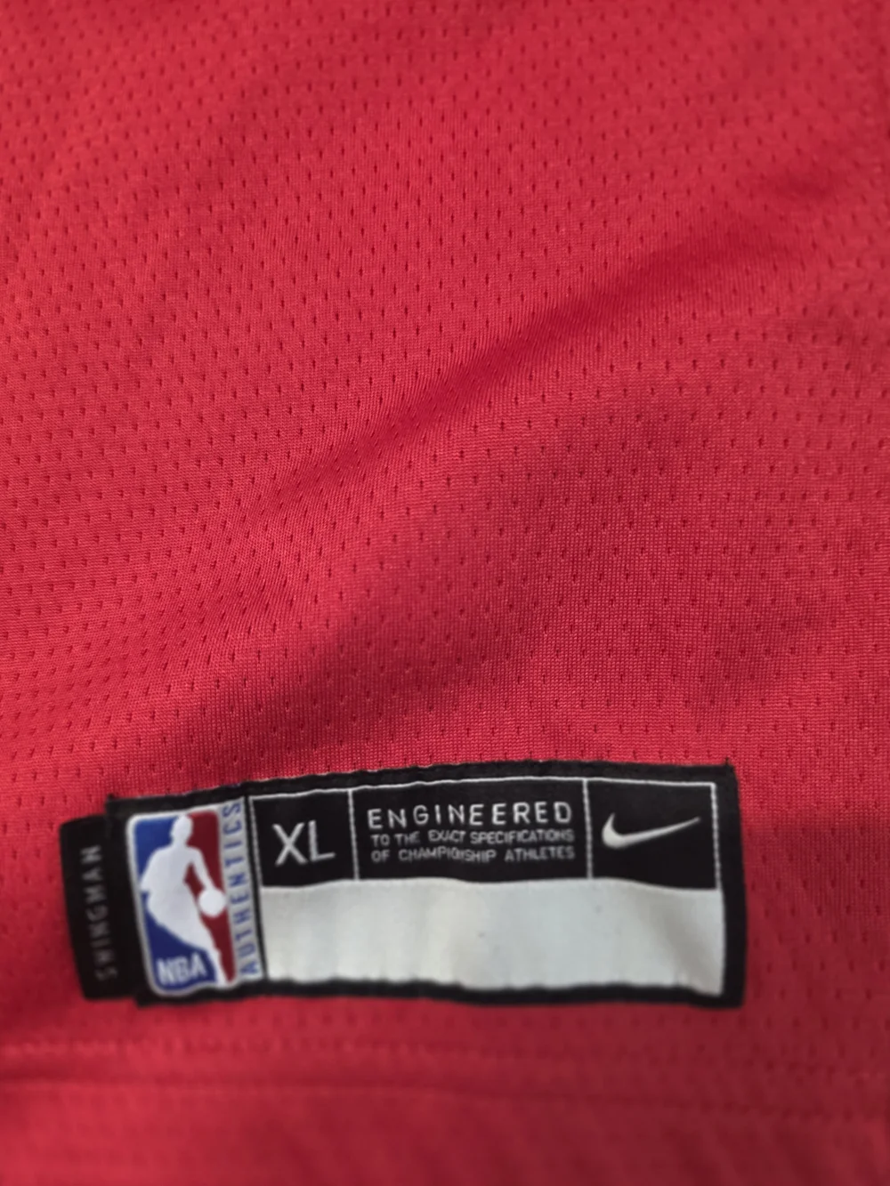 Youth Houston Rockets James Harden XL (18/20) Jersey (Red) Nike Dri-Fit